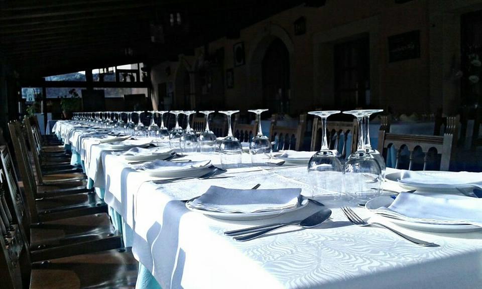 Hostal Restaurante Villa De Sepúlveda Exterior foto